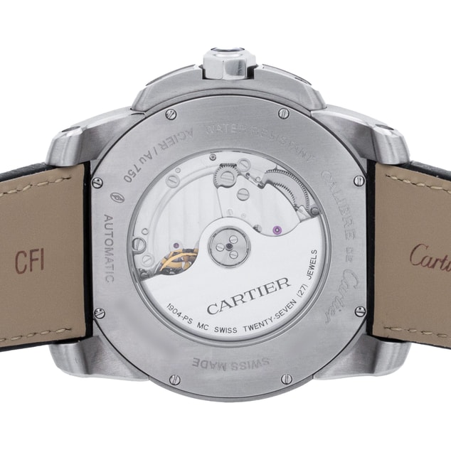 Cartier Calibre De Cartier W7100011 Image 4